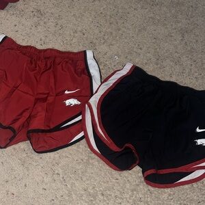Nike Dri-Fit Shorts - 2 SHORTS BUNDLE